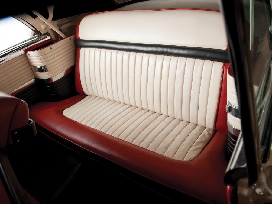  Packard Caribbean Convertible 1955 года  (фото 71 из 86)